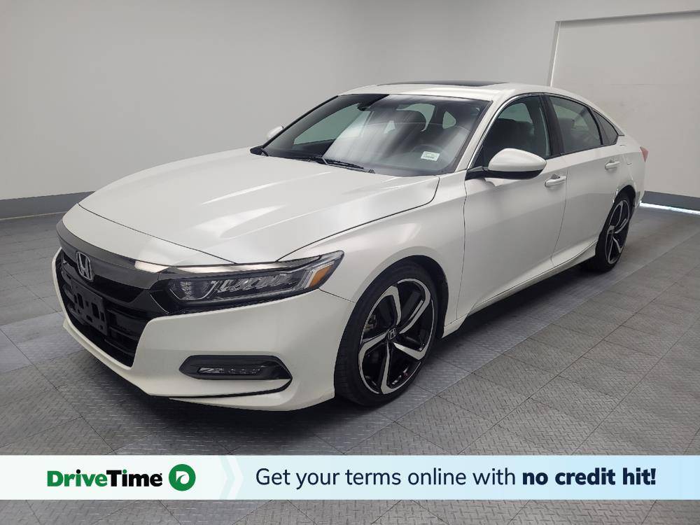 2018 Honda Accord Sport — Sedan — 79,969 mi — Madison, TN