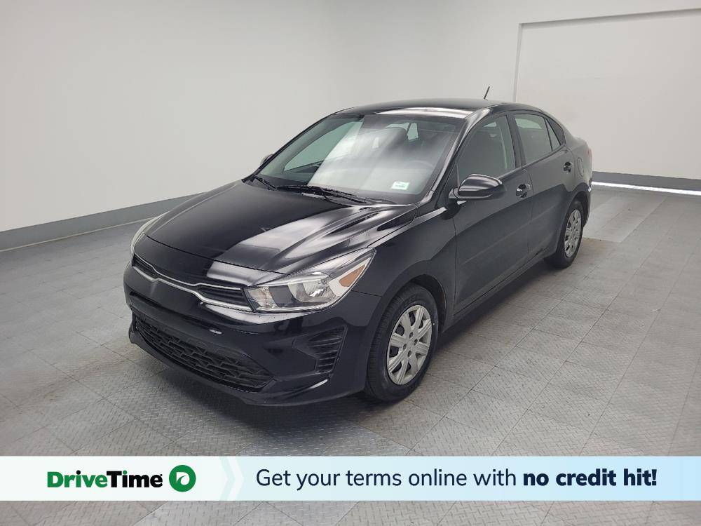 2023 Kia Rio LX — Sedan — 25,567 mi — Madison, TN