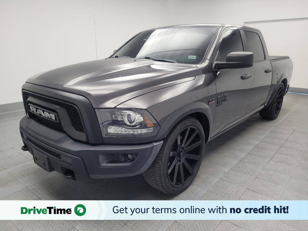 2020 Ram 1500 Classic Warlock — Pickup Truck — 49,161 mi — Madison, TN