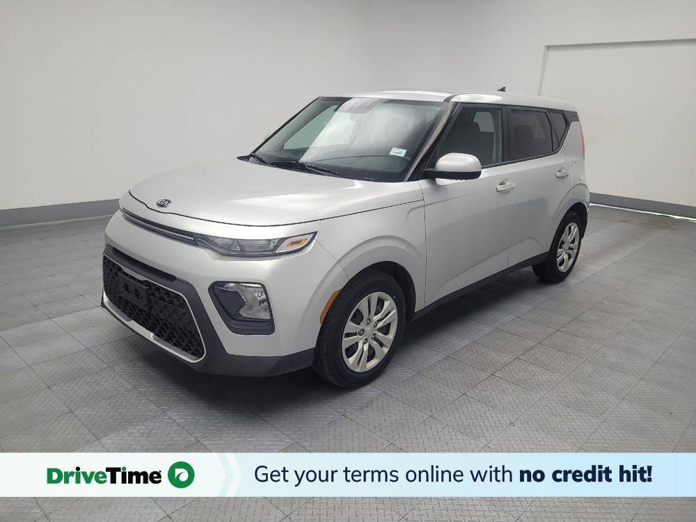 2021 Kia Soul LX — Hatchback — 56,017 mi — Madison, TN