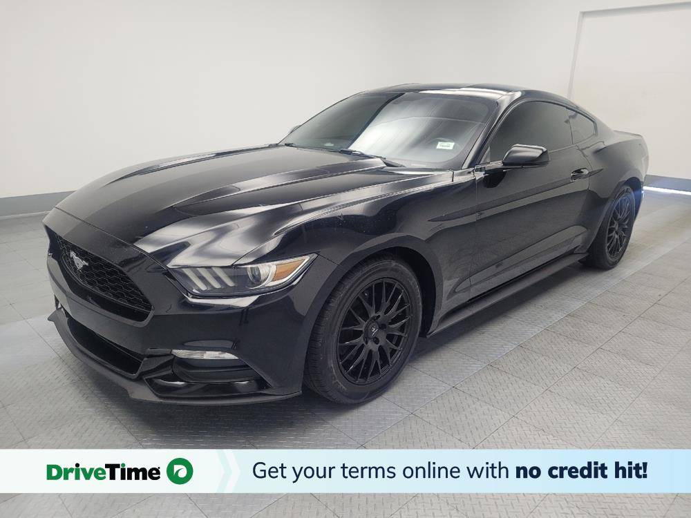 2017 Ford Mustang V6 — Coupe — 79,444 mi — Madison, TN