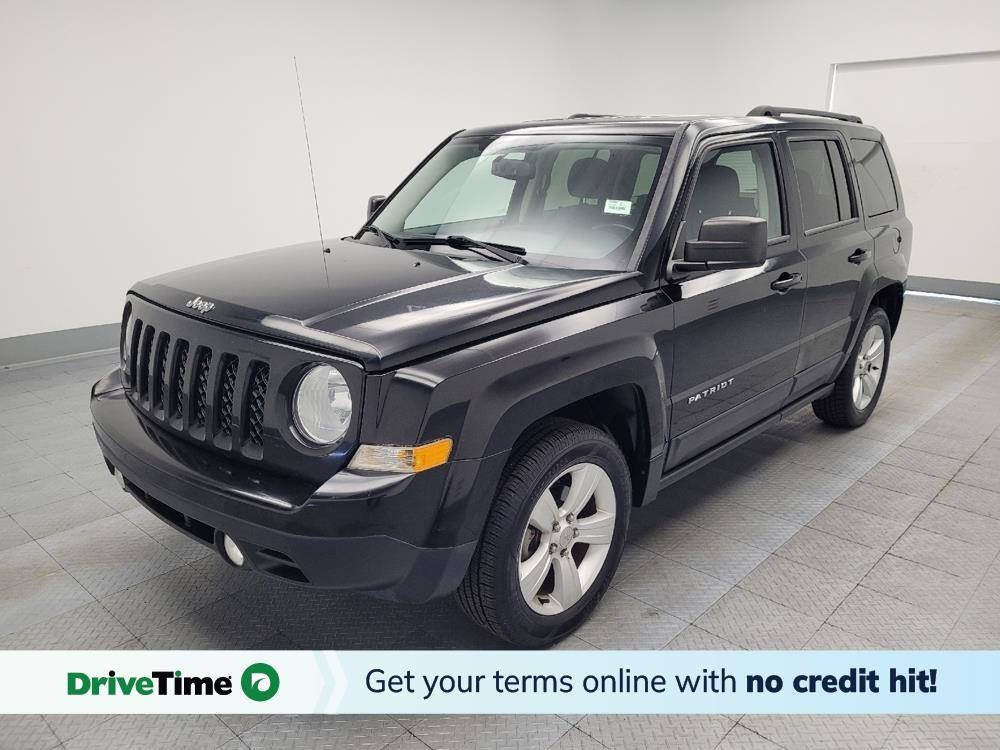 2017 Jeep Patriot Latitude — SUV — 75,997 mi — Madison, TN