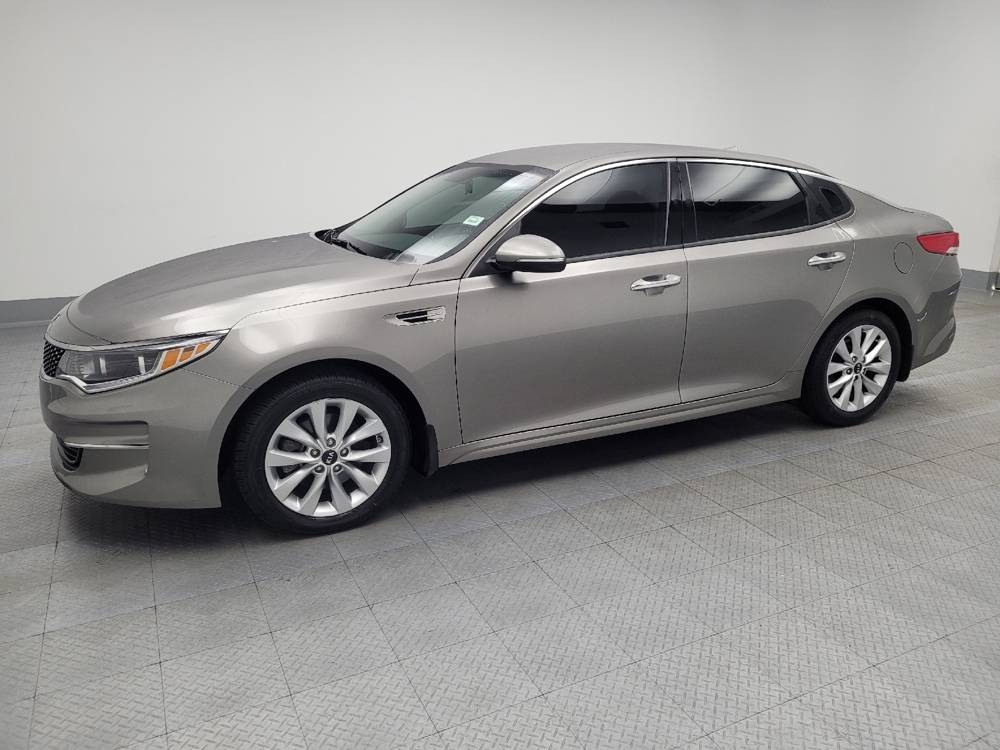 2017 Kia Optima EX — Sedan — 53,924 mi — Madison, TN
