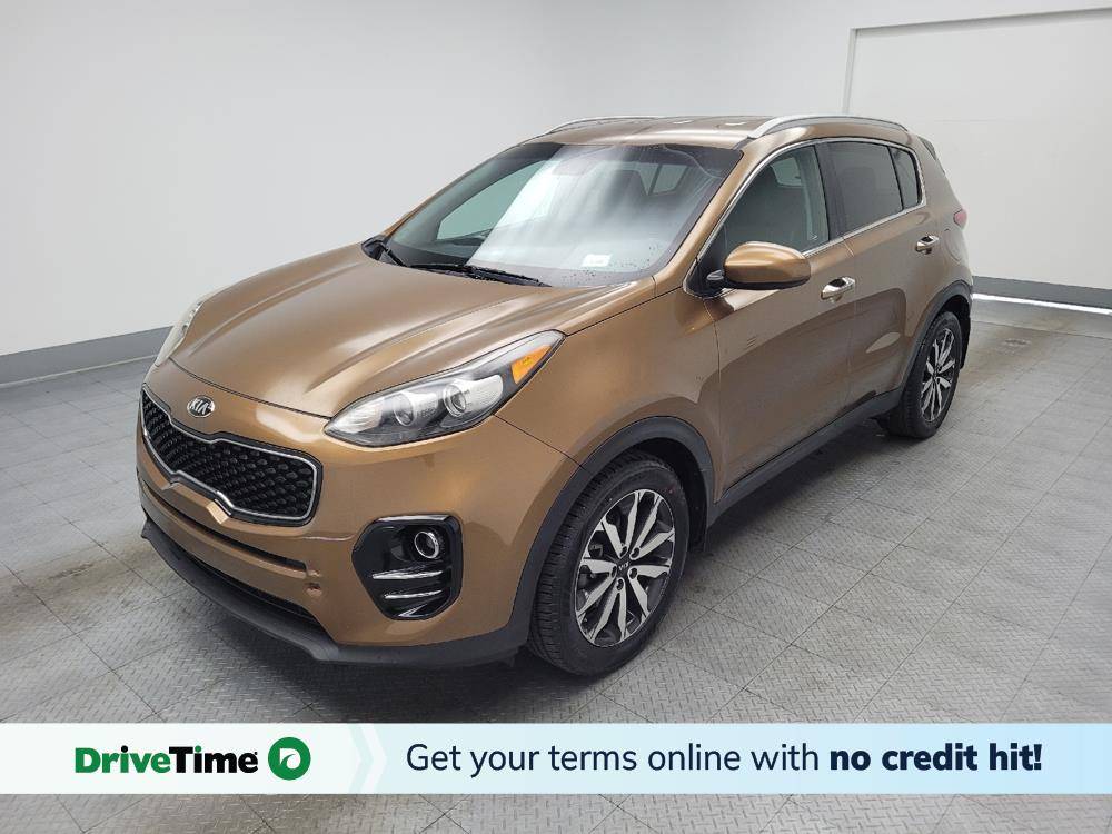 2017 Kia Sportage EX — SUV — 97,539 mi — Madison, TN