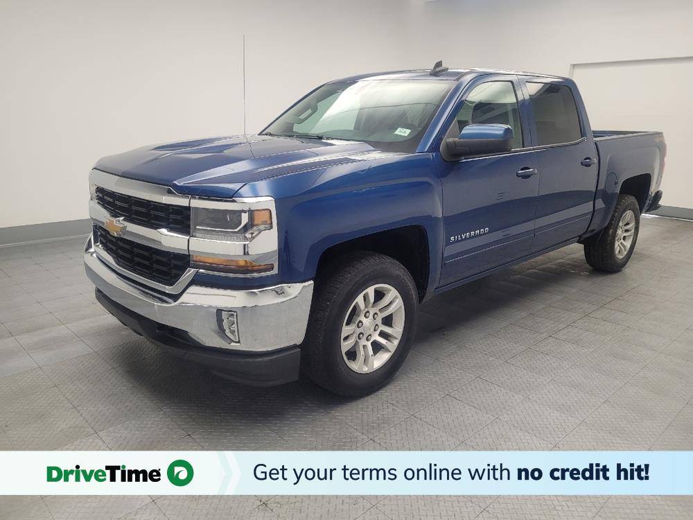 2017 Chevrolet Silverado 1500 LT — Pickup Truck — 92,942 mi — Madison, TN