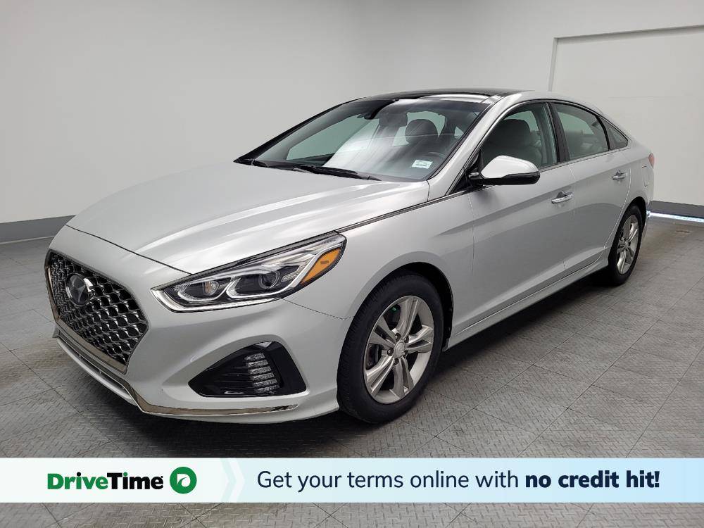 2019 Hyundai Sonata Limited — Sedan — 86,971 mi — Madison, TN