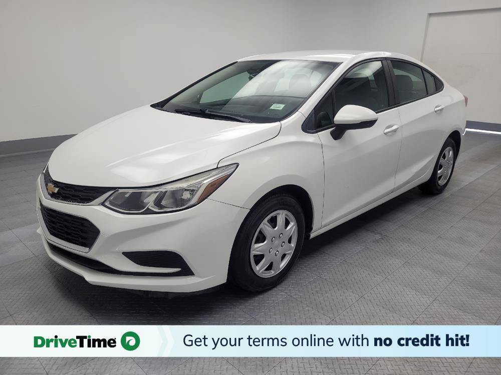 2018 Chevrolet Cruze LS — Sedan — 67,566 mi — Madison, TN