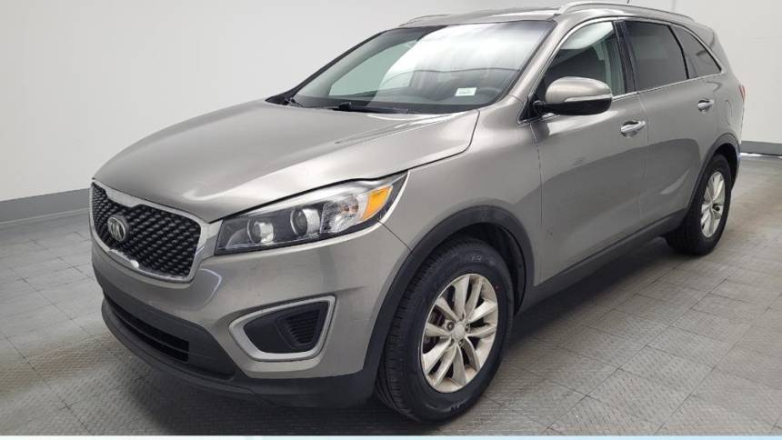 2018 Kia Sorento LX V6 — SUV — 118,153 mi — Madison, TN
