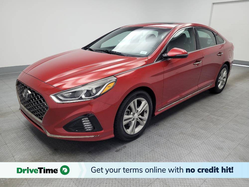 2018 Hyundai Sonata Sport — Sedan — 59,613 mi — Madison, TN