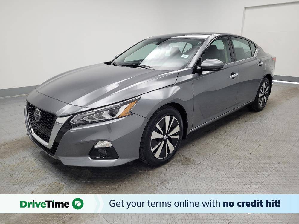 2021 Nissan Altima SL — Sedan — 36,361 mi — Madison, TN