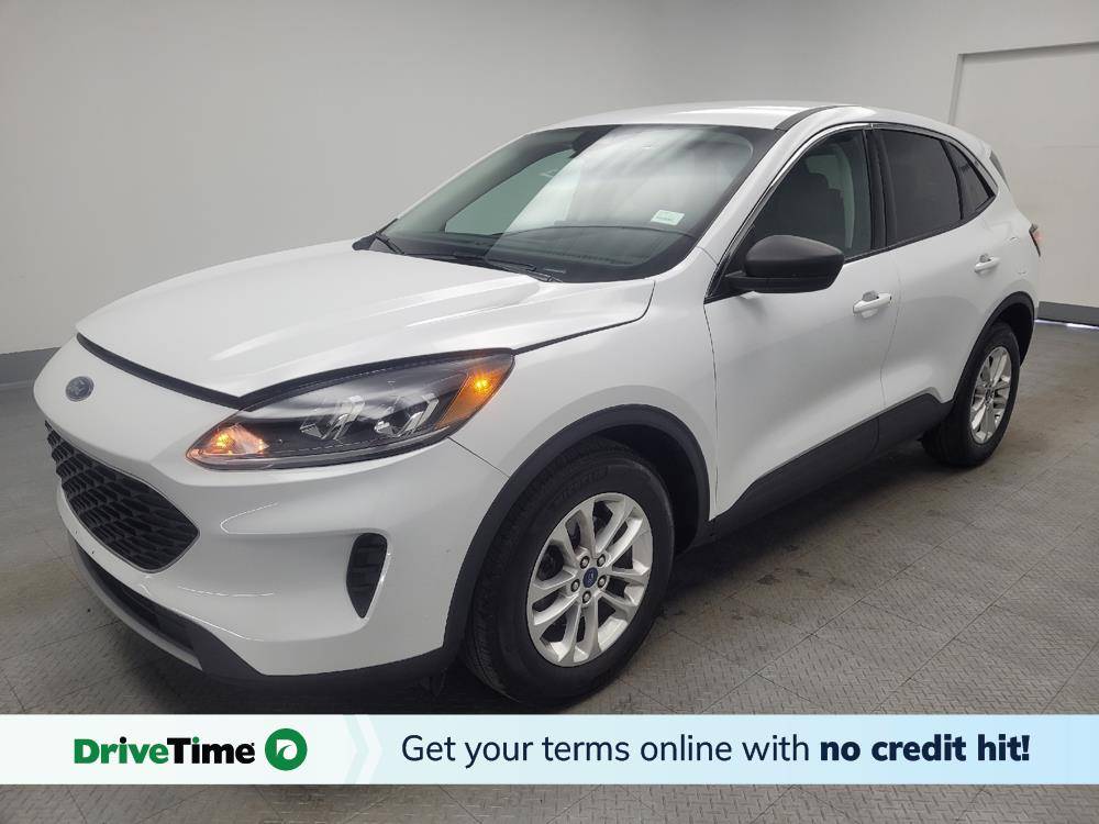 2022 Ford Escape SE — SUV — 35,031 mi — Madison, TN