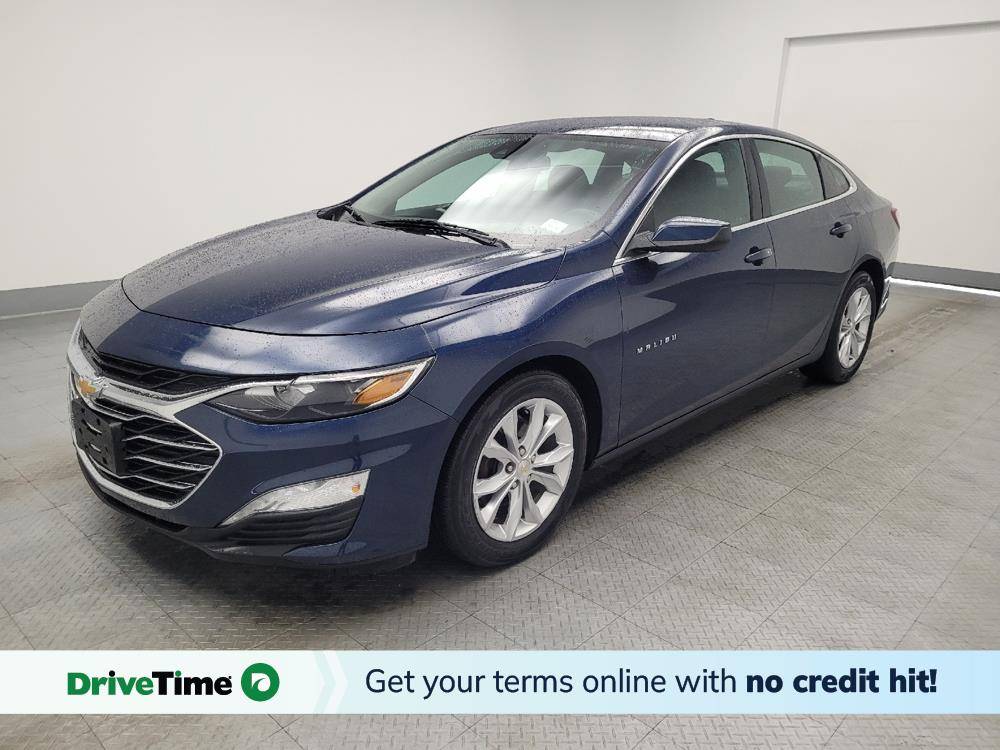 2022 Chevrolet Malibu LT — Sedan — 71,281 mi — Madison, TN