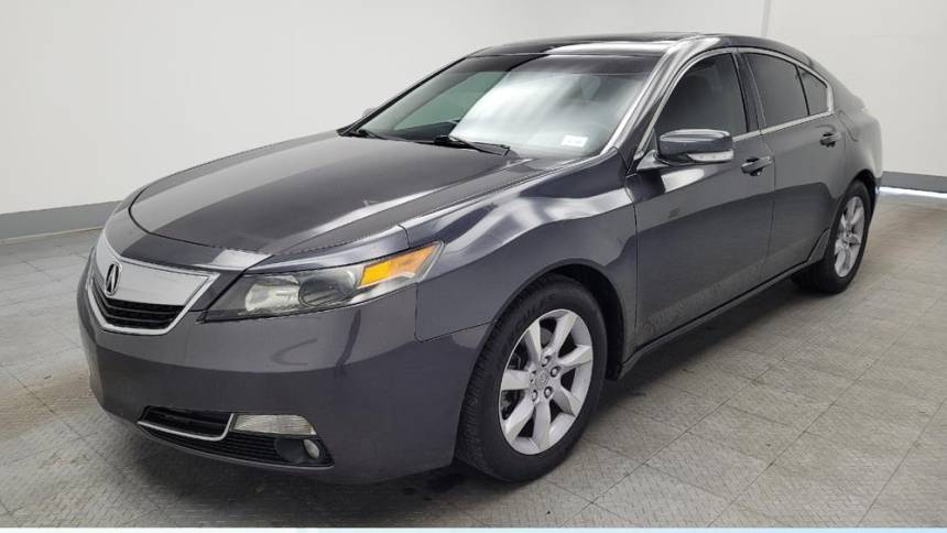 2014 Acura TL Standard — Sedan — 106,552 mi — Madison, TN