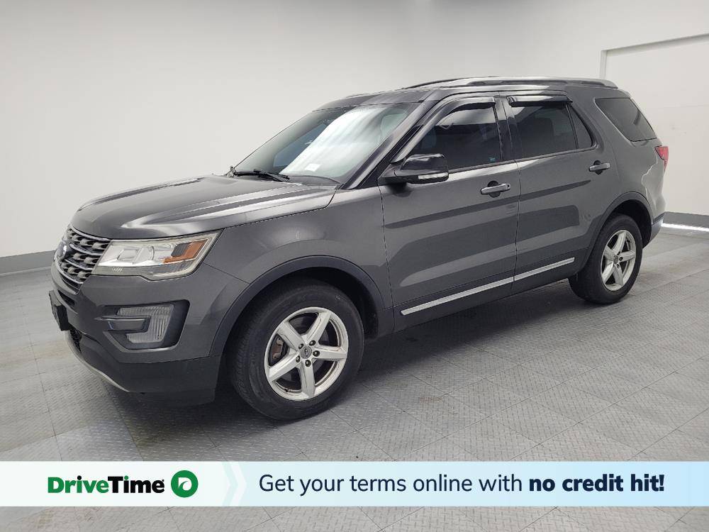 2017 Ford Explorer XLT — SUV — 103,180 mi — Madison, TN