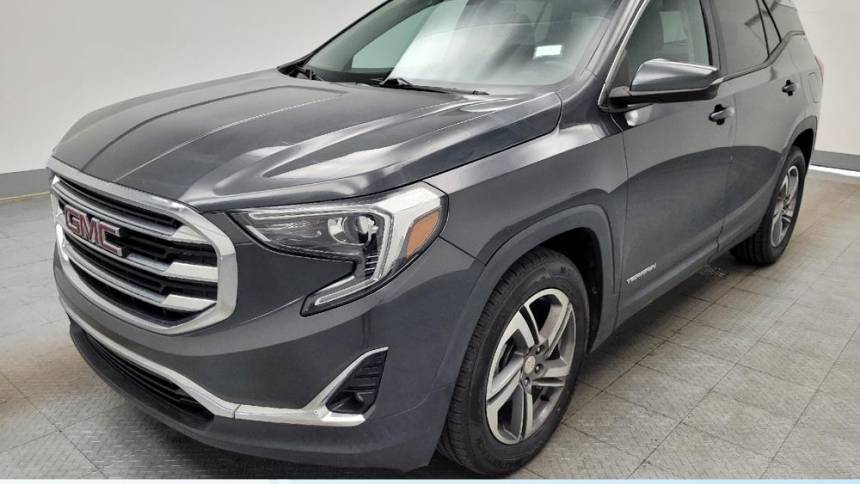 2019 GMC Terrain SLT — SUV — 103,180 mi — Madison, TN