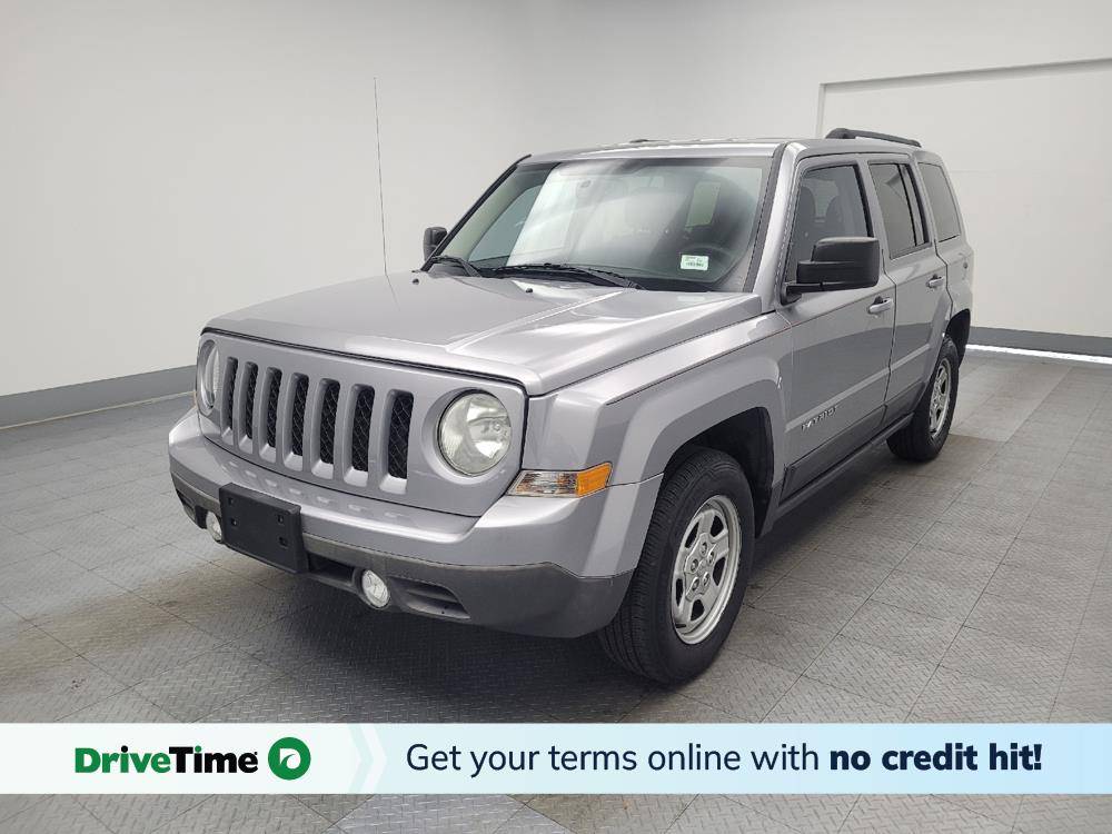 2017 Jeep Patriot Sport — SUV — 83,124 mi — Madison, TN