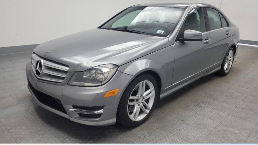 2013 Mercedes-Benz C-Class C 300 — Sedan — 101,826 mi — Madison, TN