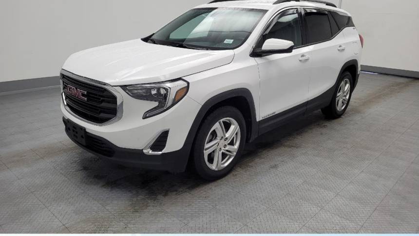 2018 GMC Terrain SLE — SUV — 88,996 mi — Madison, TN