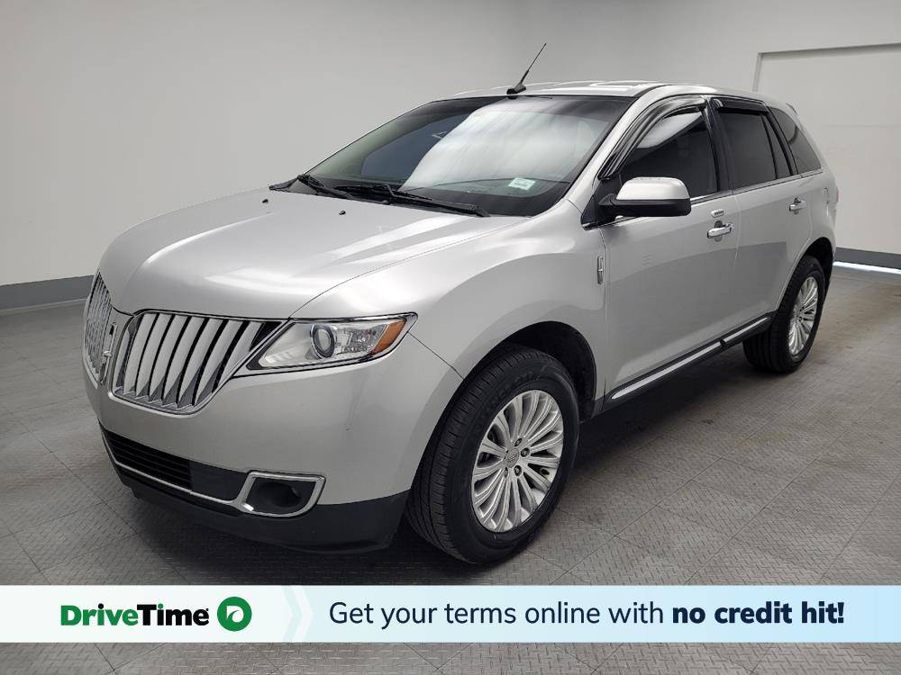 2013 Lincoln MKX FWD — SUV — 79,218 mi — Madison, TN