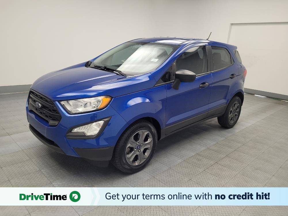 2021 Ford EcoSport S — SUV — 52,556 mi — Madison, TN