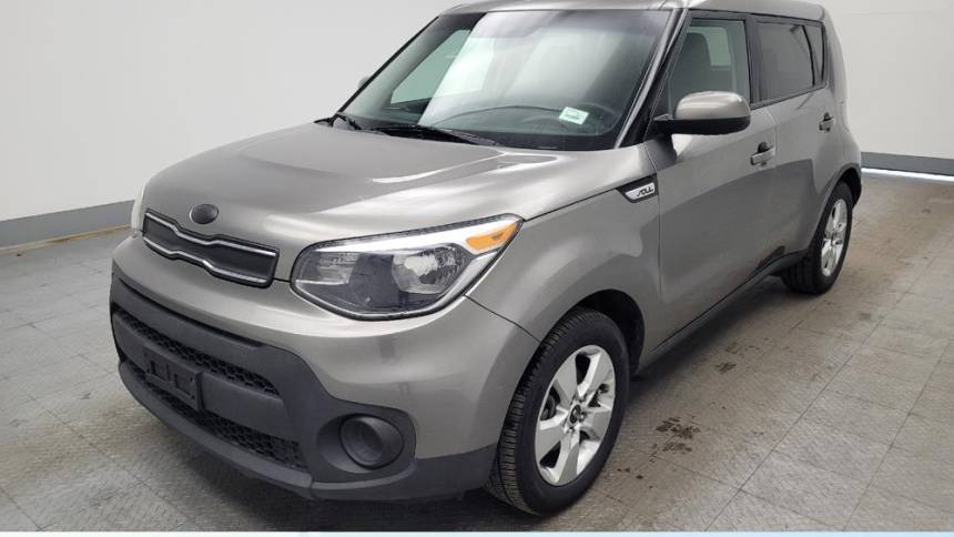 2019 Kia Soul Base — Hatchback — 62,296 mi — Madison, TN