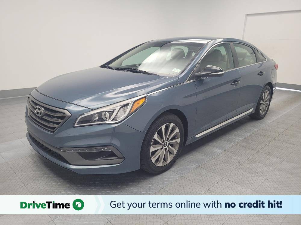 2017 Hyundai Sonata Sport — Sedan — 70,823 mi — Madison, TN