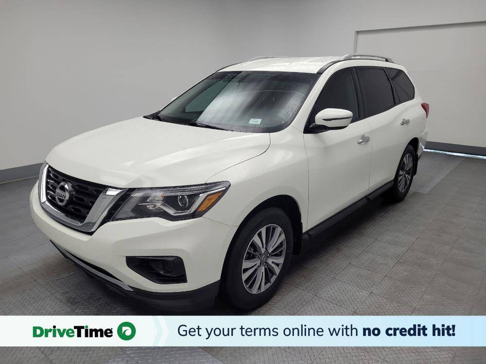 2020 Nissan Pathfinder S — SUV — 103,664 mi — Madison, TN