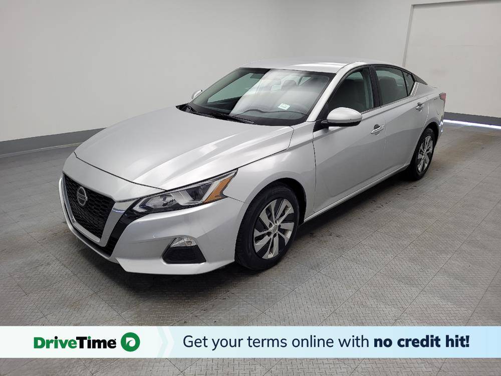 2020 Nissan Altima S — Sedan — 82,510 mi — Madison, TN