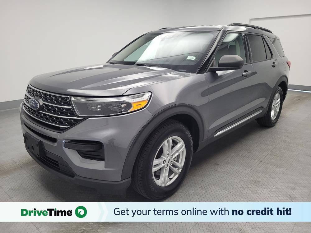 2022 Ford Explorer XLT — SUV — 73,485 mi — Madison, TN