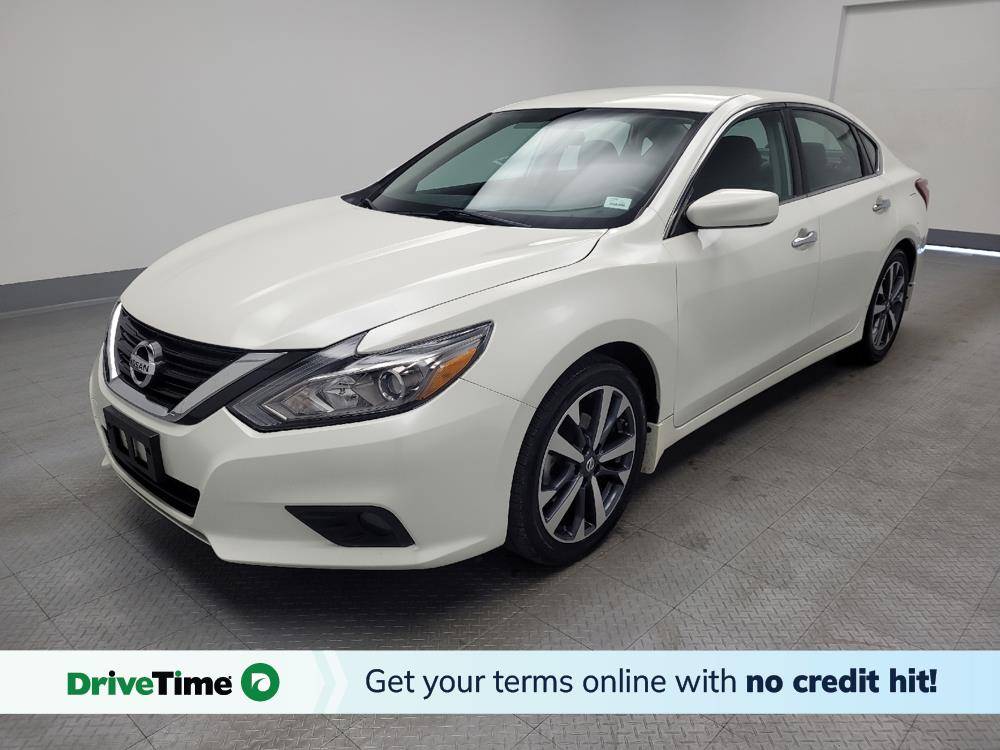 2017 Nissan Altima 2.5 SR — Sedan — 76,151 mi — Madison, TN