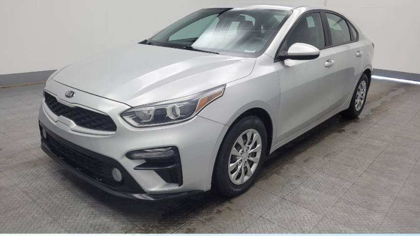2021 Kia Forte LXS — Sedan — 84,363 mi — Madison, TN