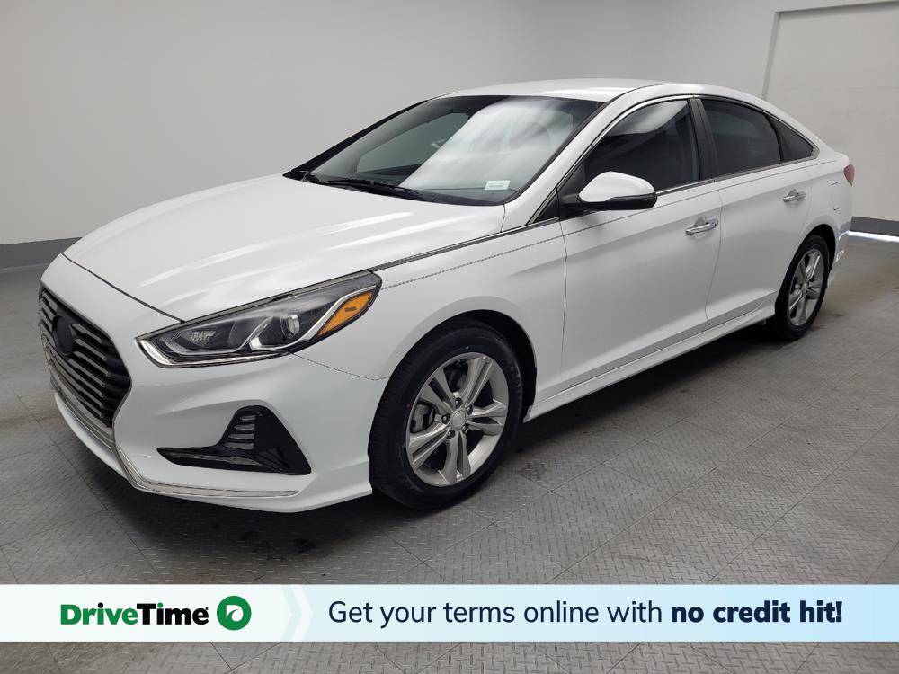 2018 Hyundai Sonata SEL — Sedan — 65,391 mi — Madison, TN