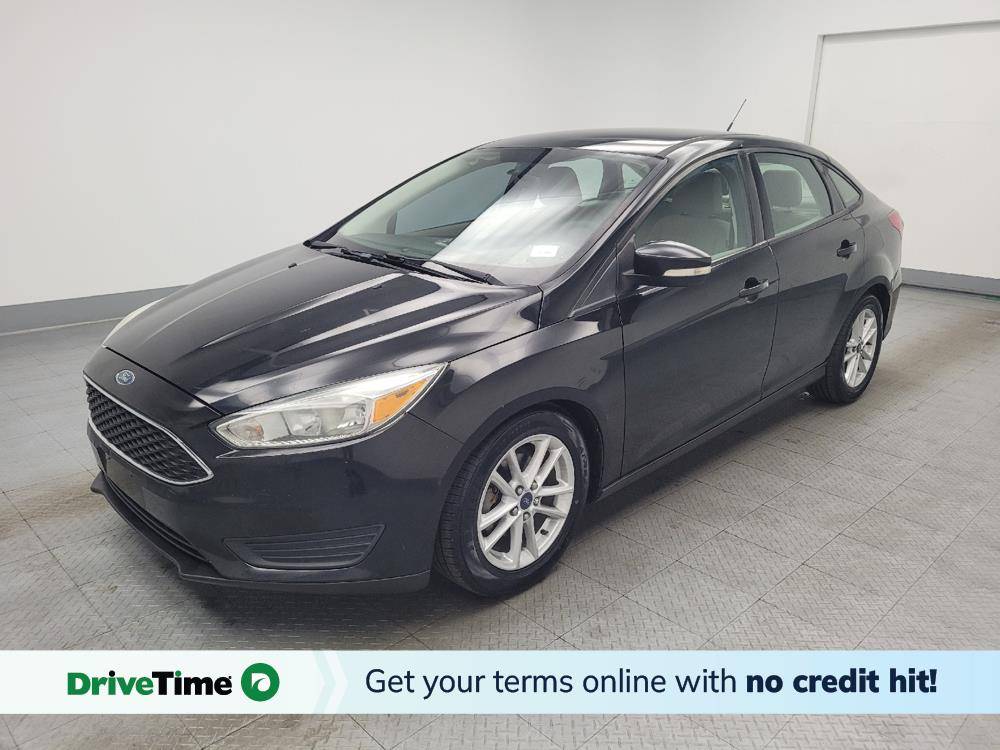 2015 Ford Focus SE — Sedan — 86,281 mi — Madison, TN