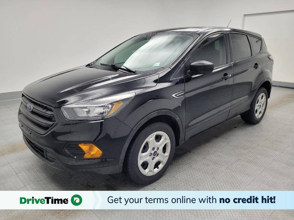 2018 Ford Escape S — SUV — 88,467 mi — Madison, TN