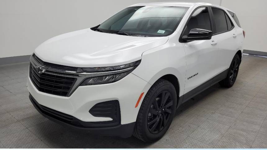 2023 Chevrolet Equinox LS — SUV — 34,854 mi — Madison, TN