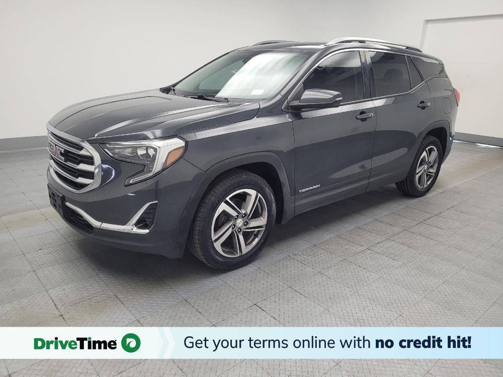 2018 GMC Terrain SLT — SUV — 94,690 mi — Madison, TN