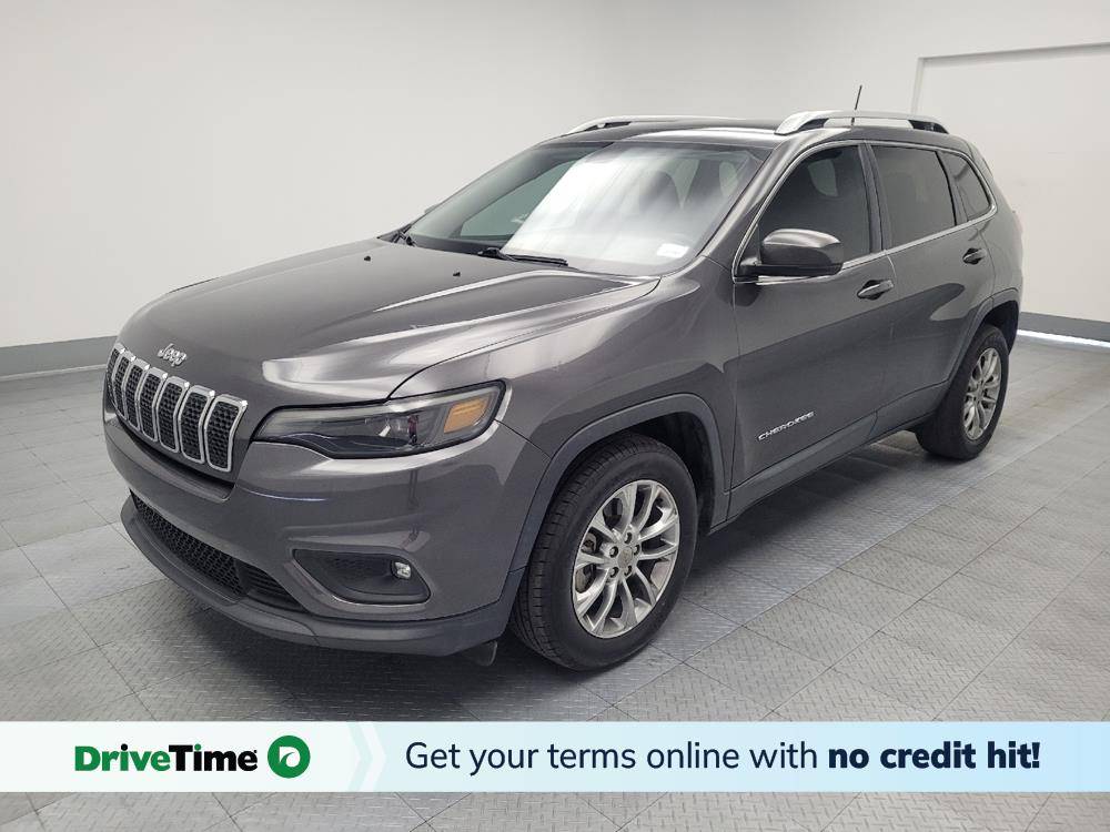 2019 Jeep Cherokee Latitude Plus — SUV — 104,639 mi — Madison, TN