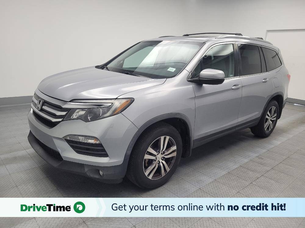 2018 Honda Pilot EX-L
