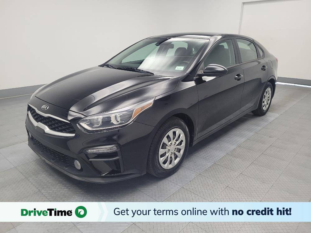 2019 Kia Forte FE — Sedan — 73,674 mi — Madison, TN