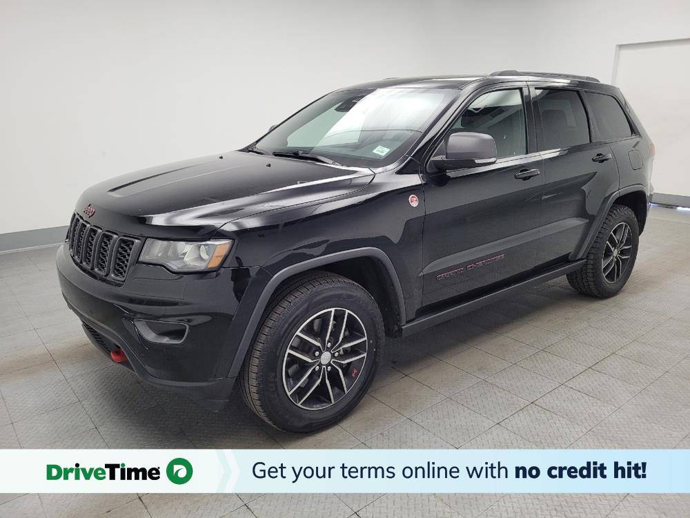2017 Jeep Grand Cherokee Trailhawk