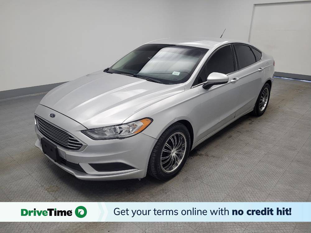 2017 Ford Fusion SE — Sedan — 96,253 mi — Madison, TN