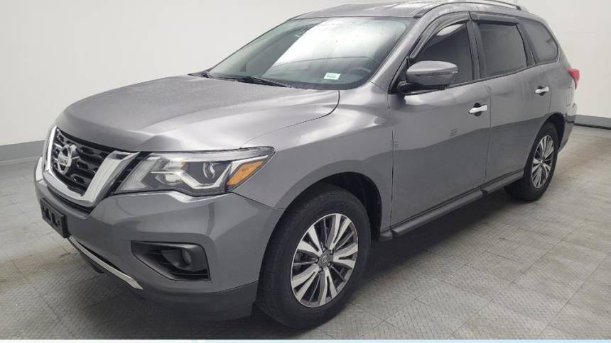 2019 Nissan Pathfinder SL — SUV — 100,520 mi — Madison, TN