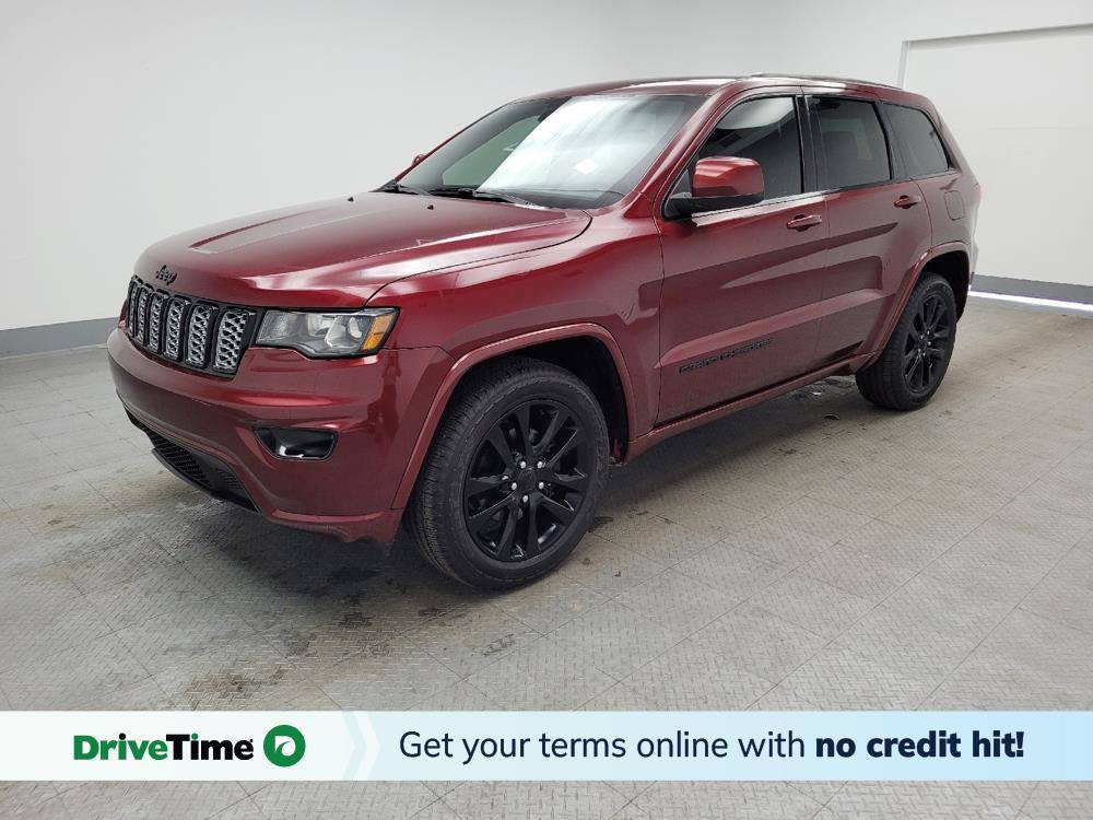 2019 Jeep Grand Cherokee Altitude — SUV — 23,146 mi — Madison, TN