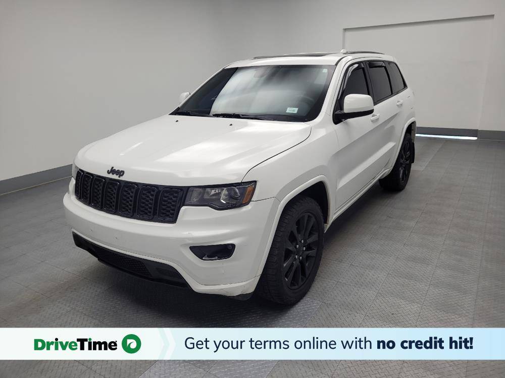 2017 Jeep Grand Cherokee Altitude — SUV — 91,726 mi — Madison, TN