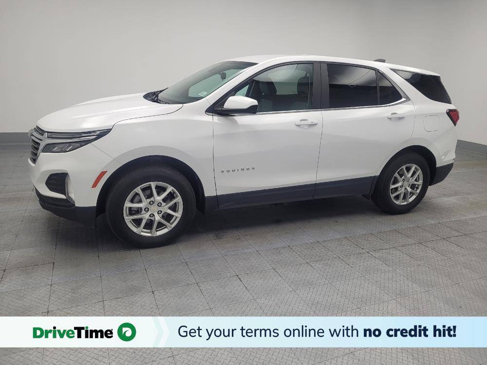 2023 Chevrolet Equinox LT — SUV — 66,130 mi — Madison, TN
