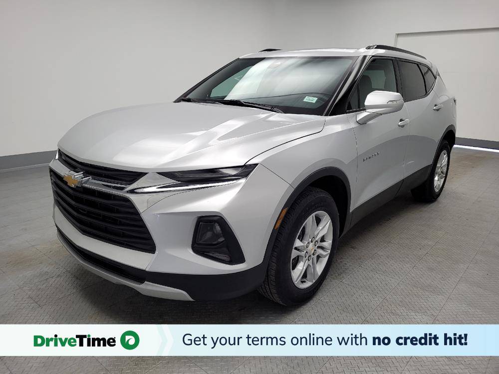 2022 Chevrolet Blazer 2LT — SUV — 19,584 mi — Madison, TN