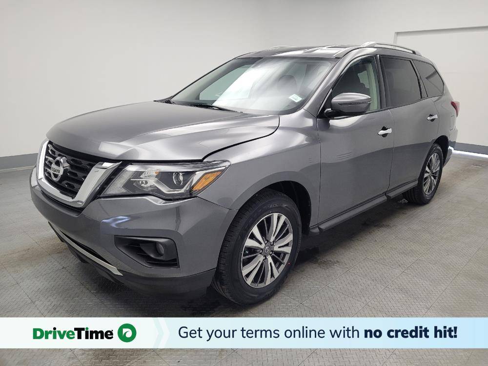 2020 Nissan Pathfinder SV — SUV — 95,005 mi — Madison, TN