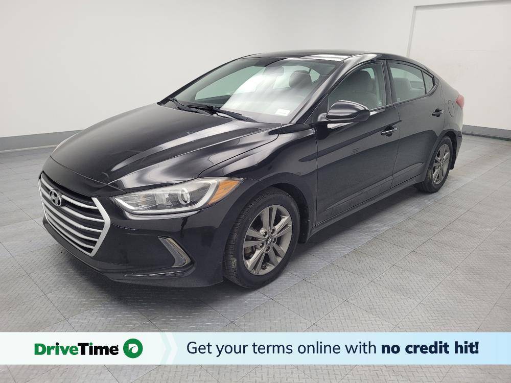 2018 Hyundai Elantra Value Edition — Sedan — 125,974 mi — Madison, TN