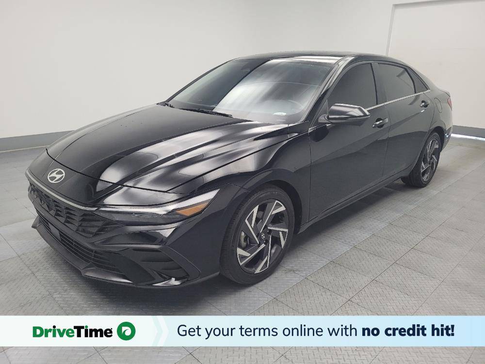 2024 Hyundai Elantra Limited — Sedan — 22,565 mi — Madison, TN