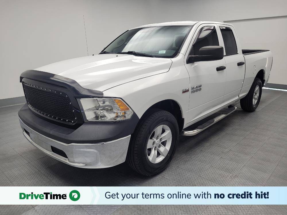 2017 Ram 1500 Tradesman — Pickup Truck — 103,737 mi — Madison, TN